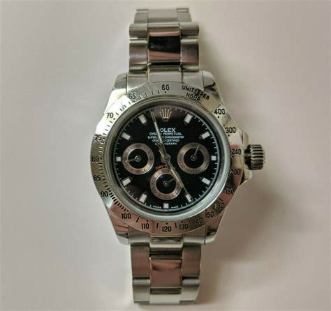 rolex oyster perpetual daytona 1992 price|Rolex watch daytona 1992 price.